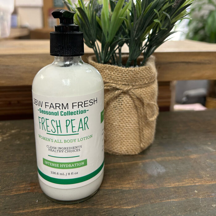 Fresh Pear Body Wash