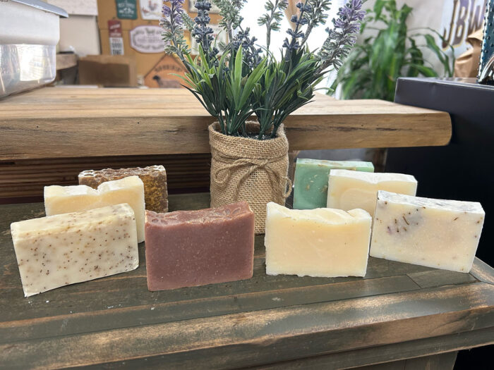 Bar Soap Selection