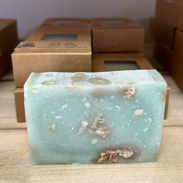 Fresh Pear Tallow Bar Soap