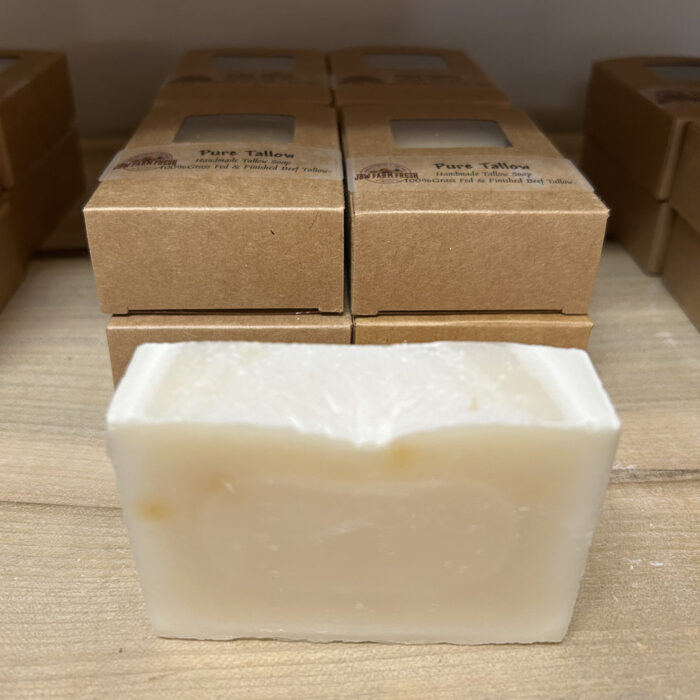 Pure Tallow Soap