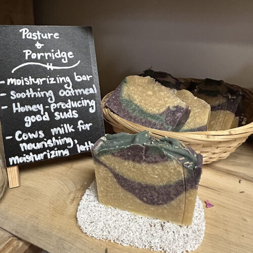 Pasture & Porridge Bar Soap